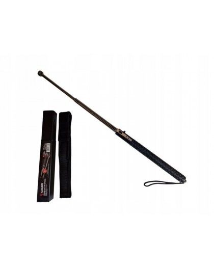 GUARD Spring 26  telescopic baton  29 cm / 66 cm with cover (YC-10527)_3