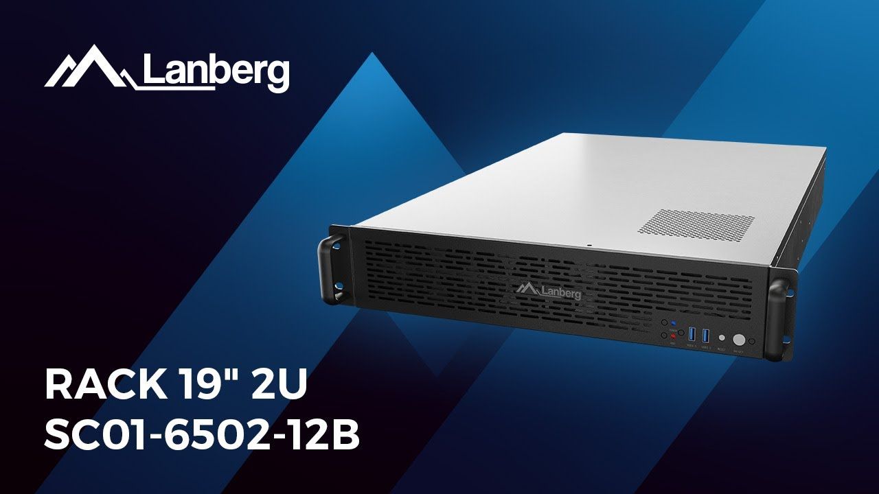 Server Chassis Rack_1