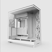 NZXT H9 Flow Tower White_2