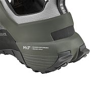 SALEWA Women's Shoes UK 5 Color Alloy/Dark Olive_2