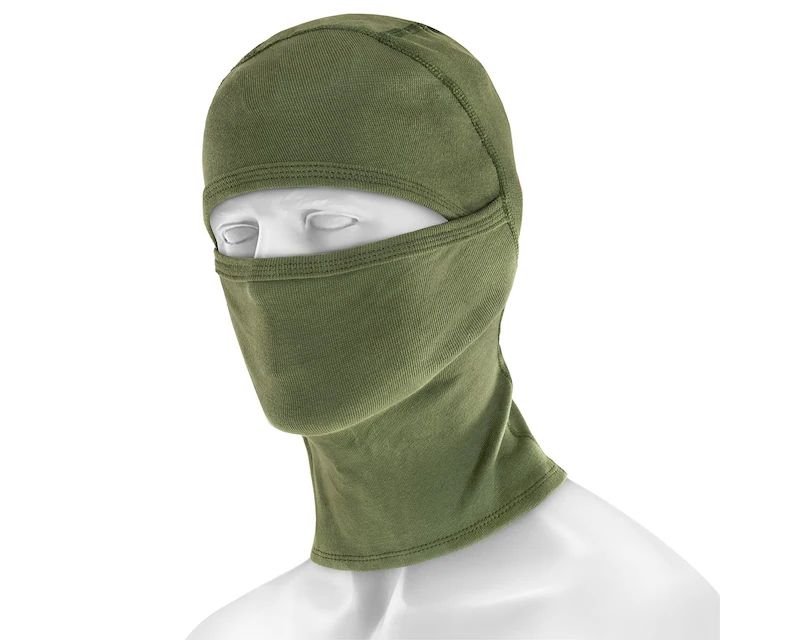 Polandex NINJA - thermoactive balaclava  green_1