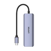 UNITEK HUB USB-C 3.1  4X USB-C  5 GBPS  H1107K_5