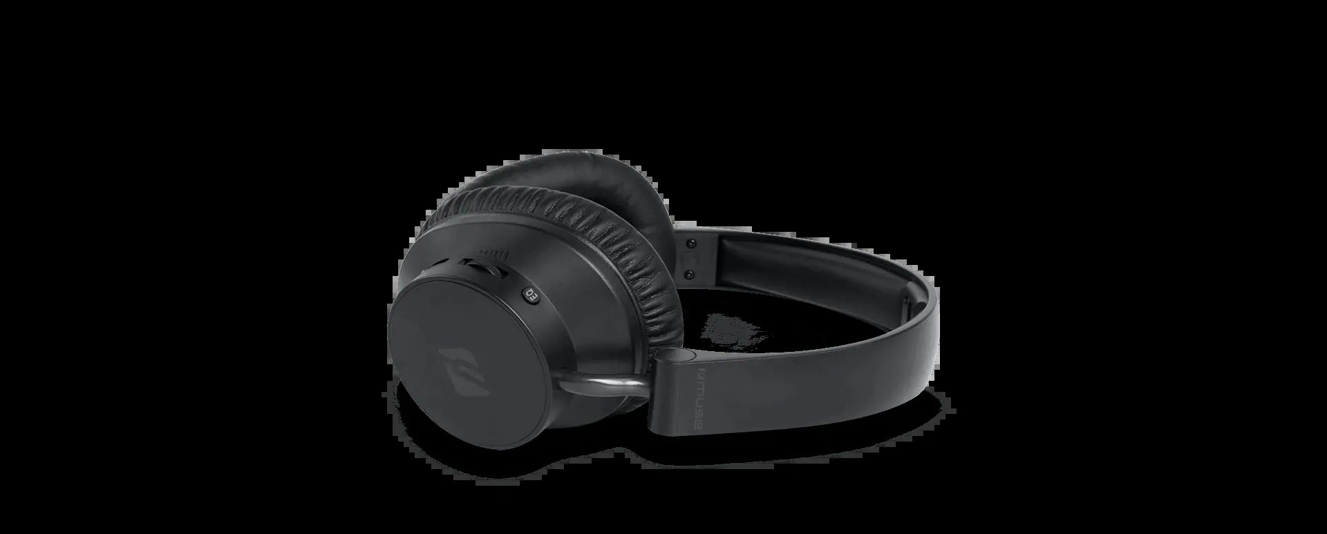 Muse TV Over-ear Headphones M-285 CTV Bluetooth Bl_2