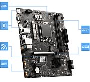 Płyta główna MSI PRO H610M-G WIFI DDR4_1