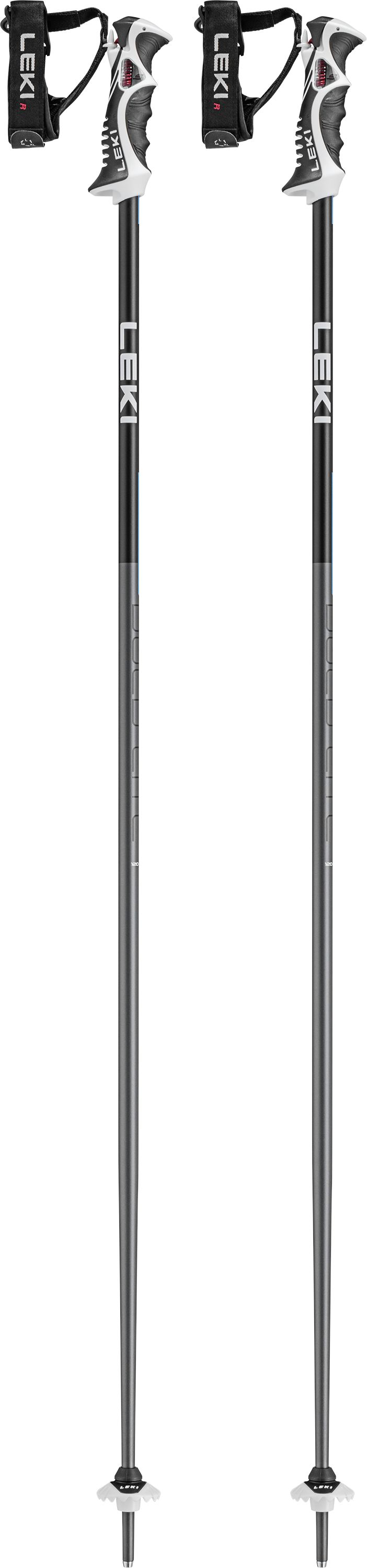 LEKI KIJE BOLD LITE S black/blue 120_1