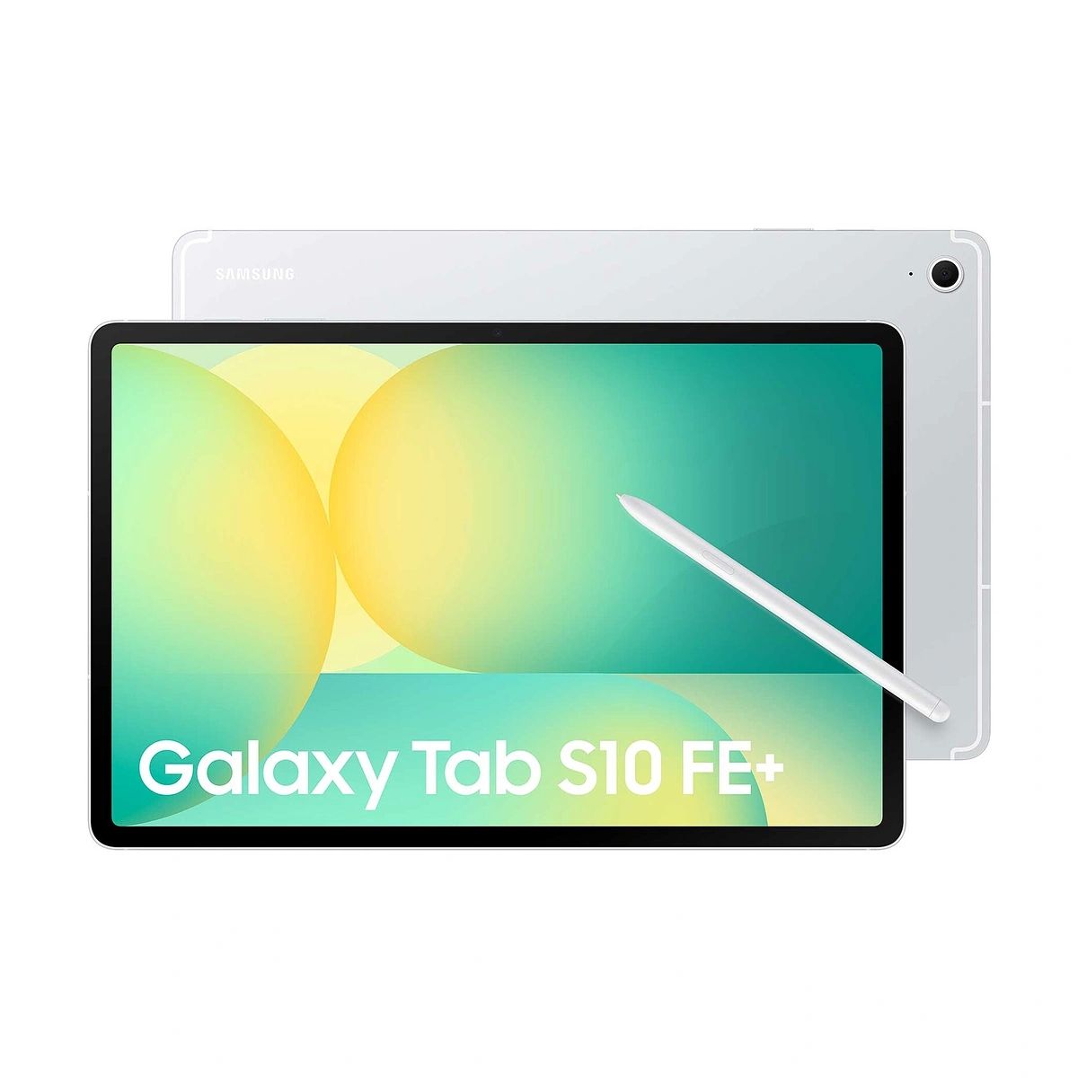 Samsung Galaxy Tab S10 FE+ Samsung Exynos 128 GB 33.3 cm (13.1 ) 8 GB Wi-Fi 6 (802.11ax) Silver_3