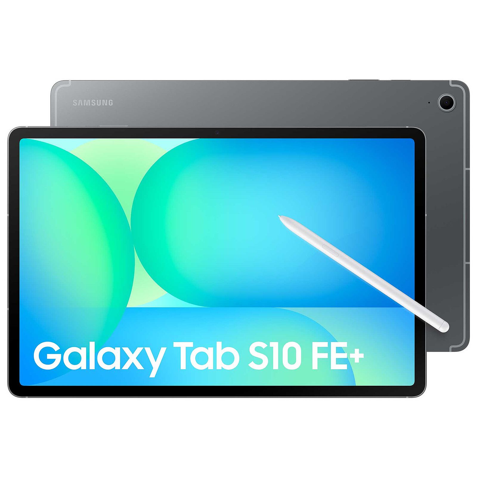 Samsung Galaxy Tab S10 FE+ Samsung Exynos 128 GB 33.3 cm (13.1 ) 8 GB Wi-Fi 6 (802.11ax) Silver_4