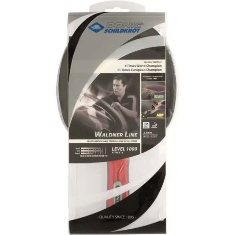 Donic Schildkröt WALDNER 1000 table tennis equipment Multicolour_2
