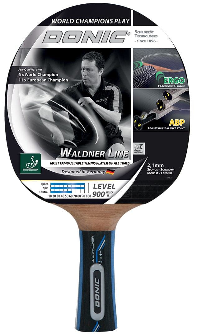 Donic Schildkröt WALDNER 1000 table tennis equipment Multicolour_7