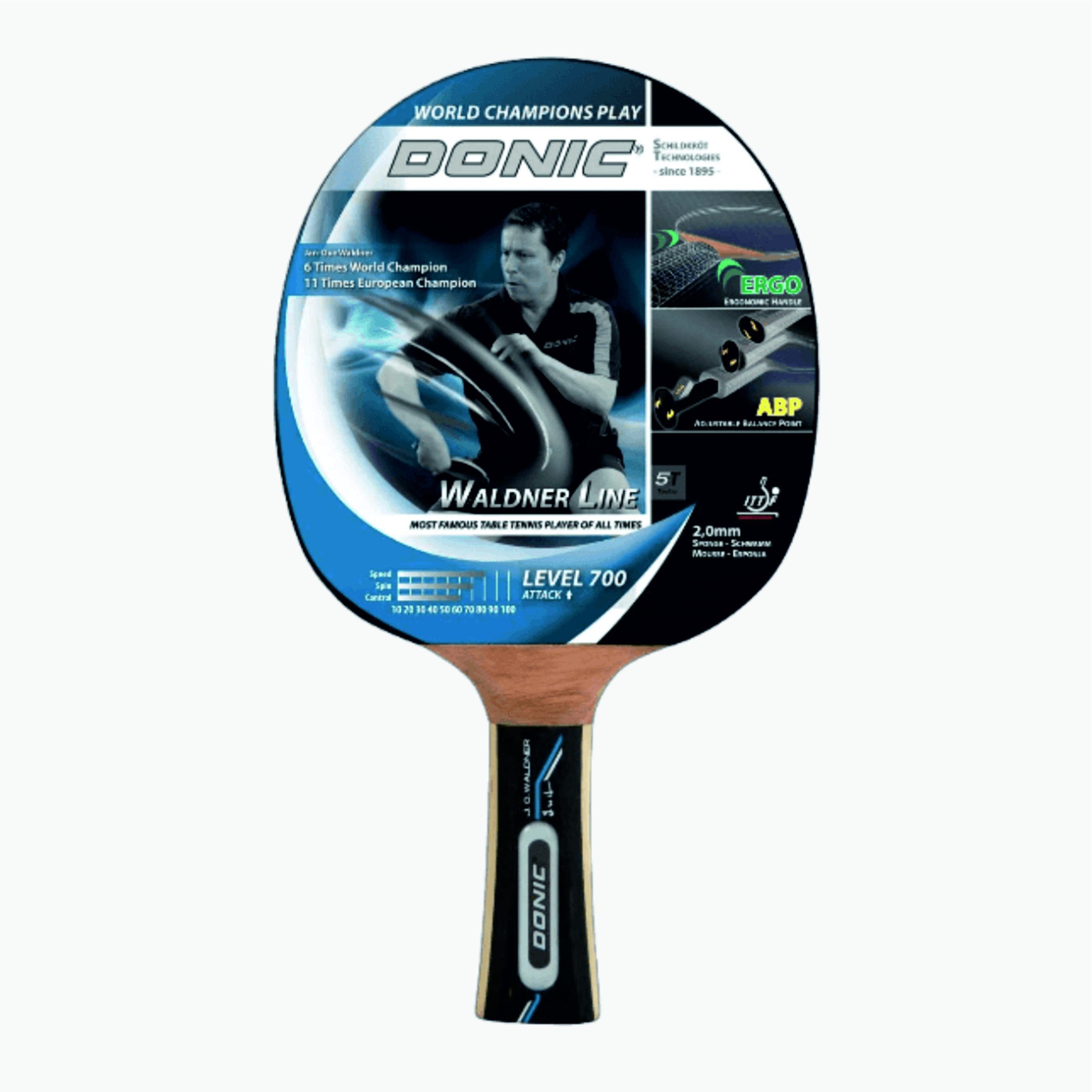 Donic Schildkröt Waldner 900 table tennis equipment Multicolour_5