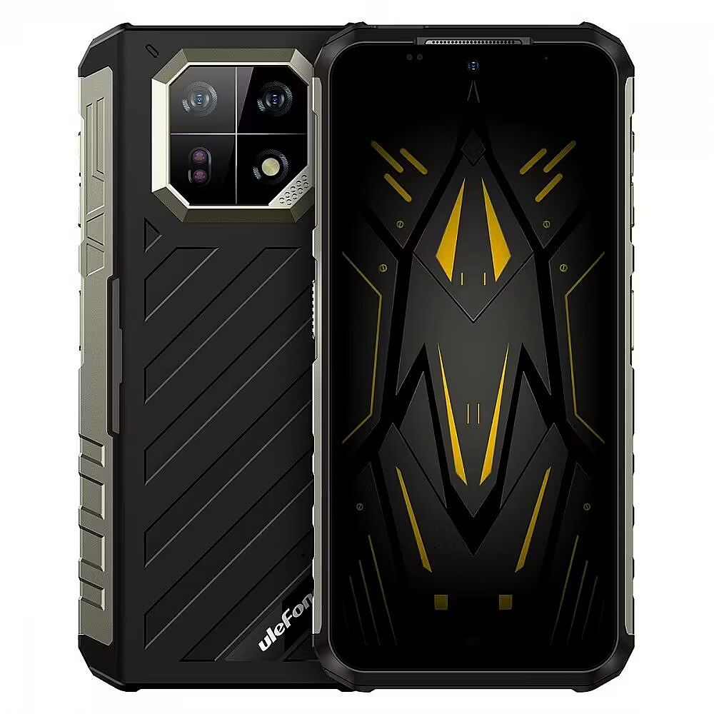 Smartphone Ulefone Armor 22 8GB/128GB black_1