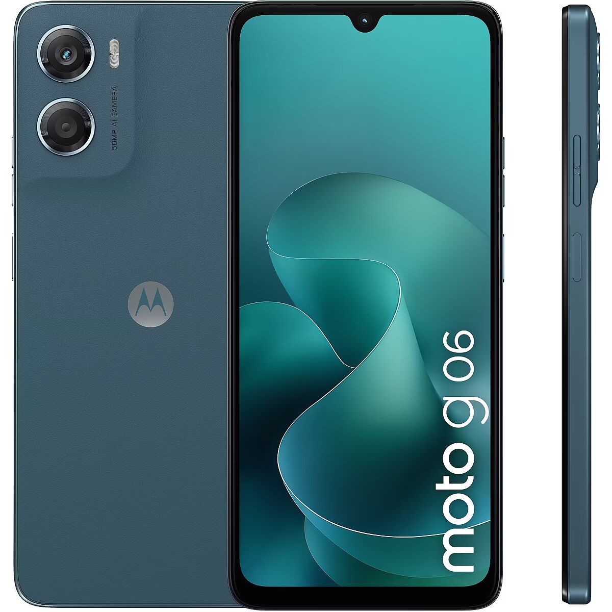 Hammer Iron Phone 64GB Orange-Black_4