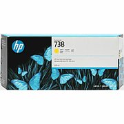 HP Ink Cartridge No 738 (676M8A)_4