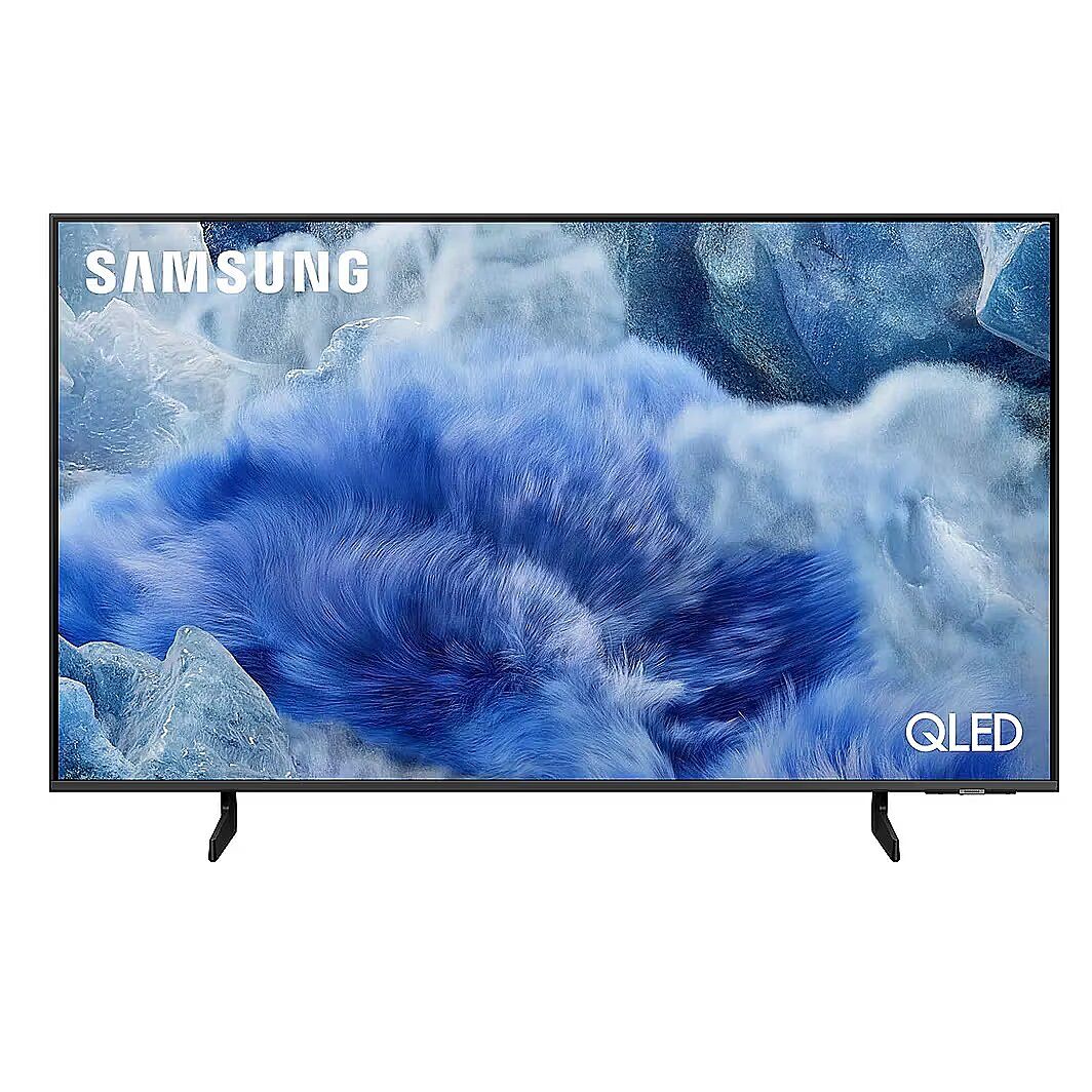 Samsung Q8F QE75Q8FAAU 190.5 cm (75 ) 4K Ultra HD Smart TV Wi-Fi Grey  Titanium_1