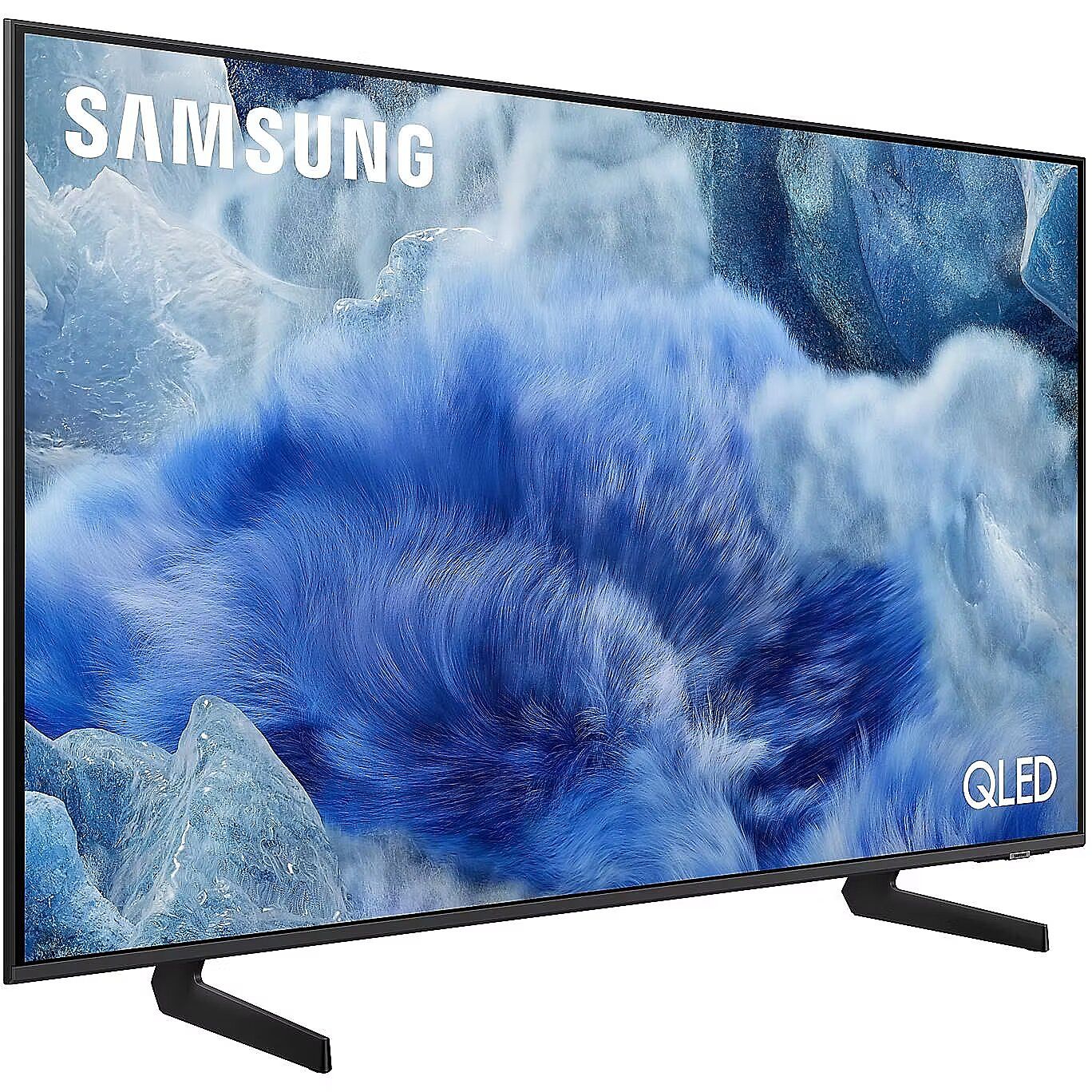 Samsung Q8F QE75Q8FAAU 190.5 cm (75 ) 4K Ultra HD Smart TV Wi-Fi Grey  Titanium_2