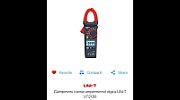 Clamp meter model UT213B_3