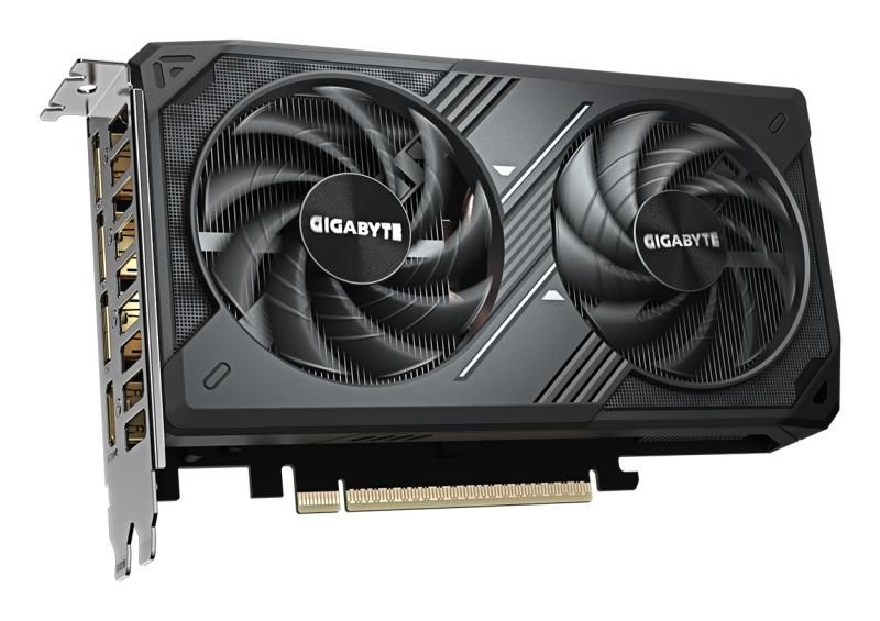 Karta graficzna Gigabyte GeForce RTX 5060 WINDFORCE MAX OC 8GB_2