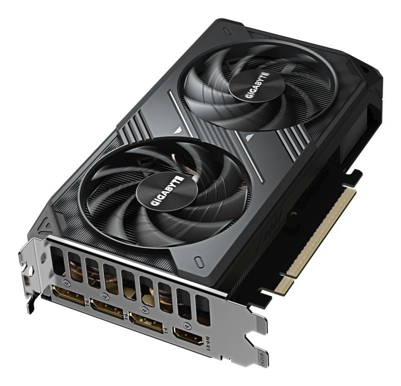 Karta graficzna Gigabyte GeForce RTX 5060 WINDFORCE MAX OC 8GB_4