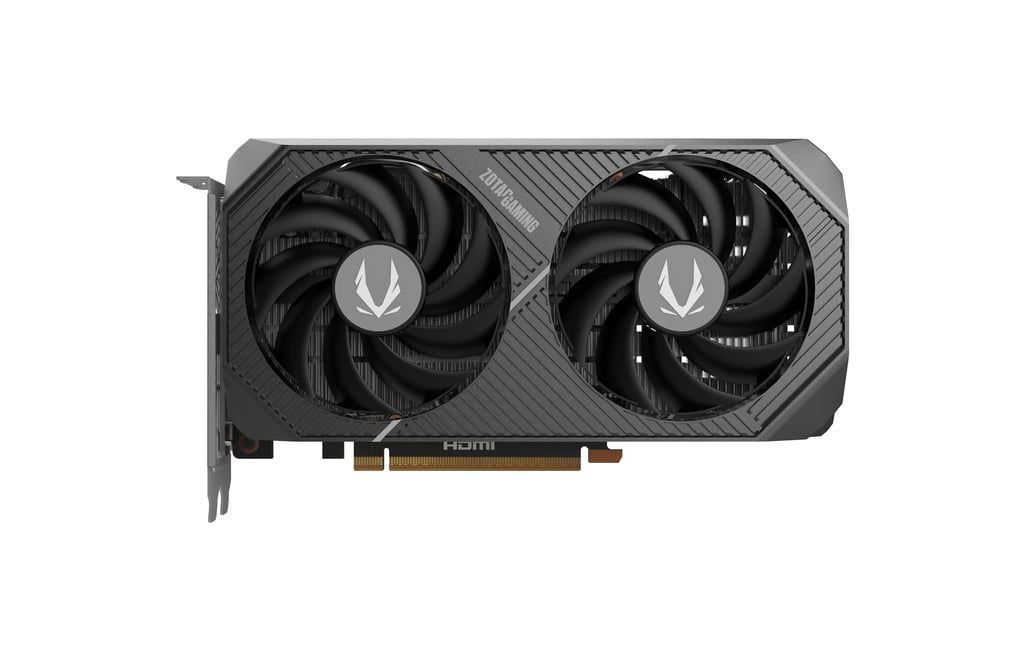 Zotac GAMING GeForce RTX 5050 Twin Edge OC NVIDIA 8 GB GDDR6_2