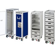 Four-wheel aluminium stand_3