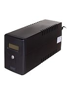 Digitus DN-170063-LCD-B uninterruptible power supply (UPS) Line-Interactive 0.6 kVA 360 W_1