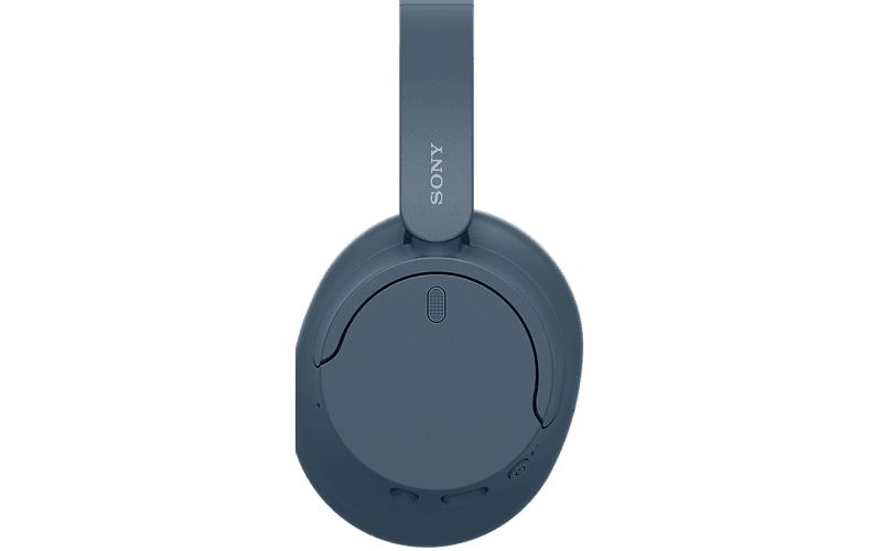 Casti Over the Ear Sony WHCH720NL.CE7, Noise Cancelling, Wireless, Bluetooth, Microfon, Multipoint connection, Quick Charge, Autonomie 35 ore, Albastru_4