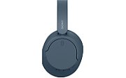 Casti Over the Ear Sony WHCH720NL.CE7, Noise Cancelling, Wireless, Bluetooth, Microfon, Multipoint connection, Quick Charge, Autonomie 35 ore, Albastru_4