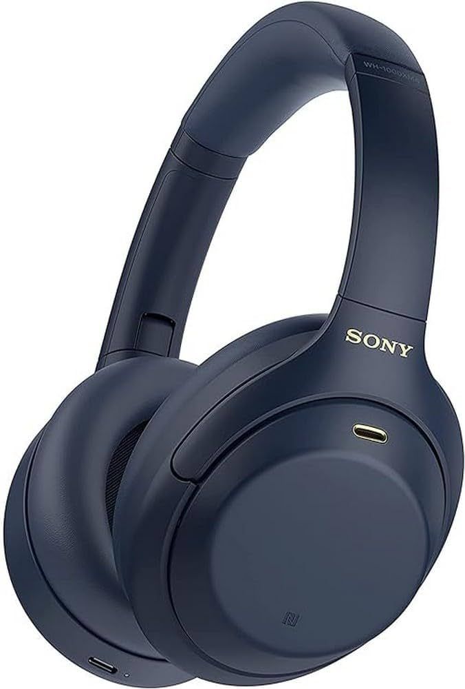 Casti Wireless Over-Ear Sony WH1000XM4L_1