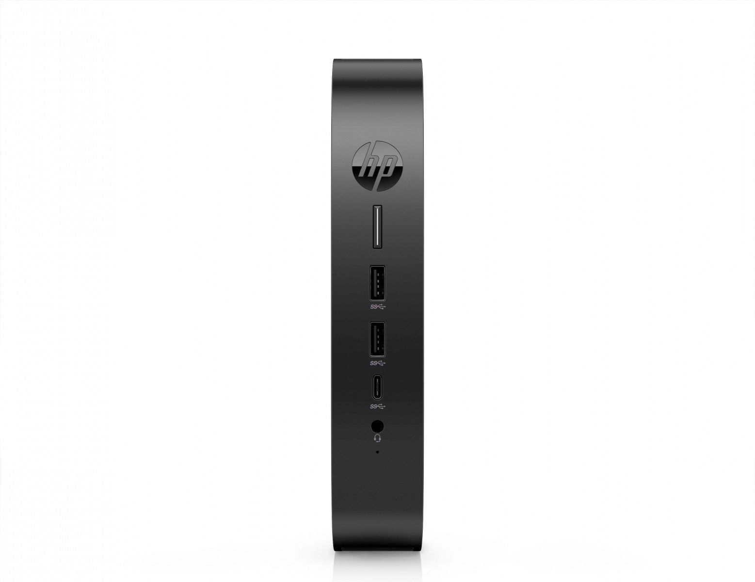 HP Elite T655 Thin Client SFF | AMD Ryzen R2314 | 8GB RAM | 64GB eMMC | AMD Radeon | Windows 10 IoT Enterprise | 5H0W2EA_1