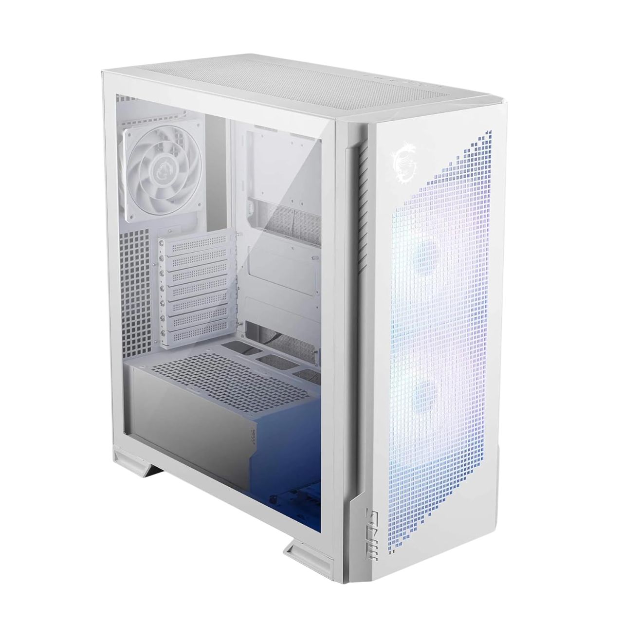 MPG VELOX 300R AIRFLOW PZ, Mid-Tower, ATX, AlB_1