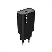 CANYON charger OnCharge 30CL Max Power 30W 1xPD EU Black_1