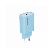 CANYON charger OnCharge 30CL Max Power 30W 1xPD EU Light Blue_1