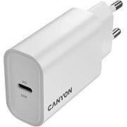 CANYON charger OnCharge 30CL Max Power 30W 1xPD EU White_1