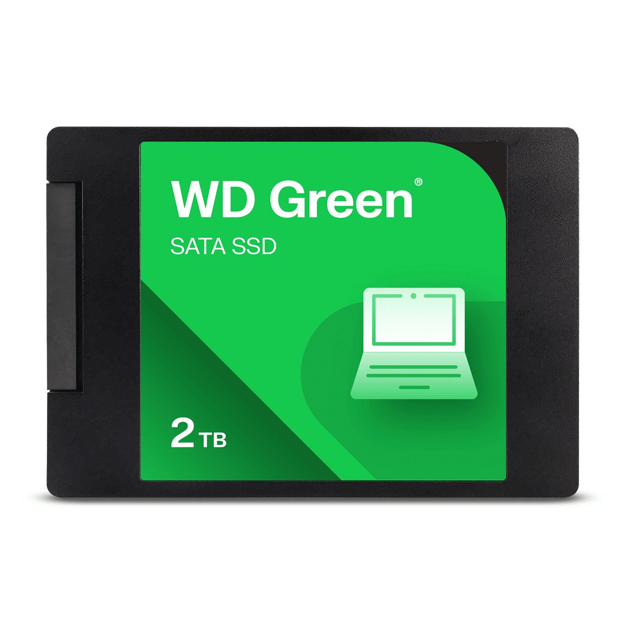 SSD WD Green 2TB SATA, 2.5
