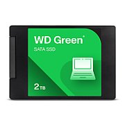 SSD WD Green 2TB SATA, 2.5