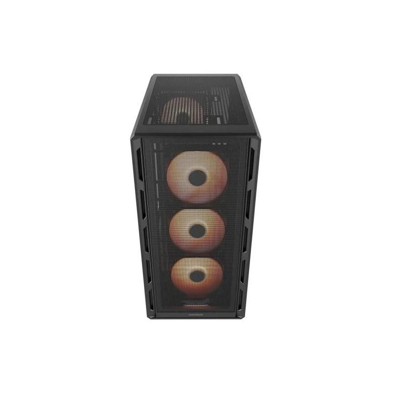 COUGAR AIRFACE PURE PRO PC Case, Mid Tower, Black_2