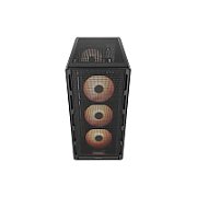 COUGAR AIRFACE PURE PRO PC Case, Mid Tower, Black_2