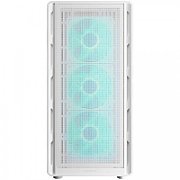 COUGAR AIRFACE PURE PRO PC Case, Mid Tower, White_1