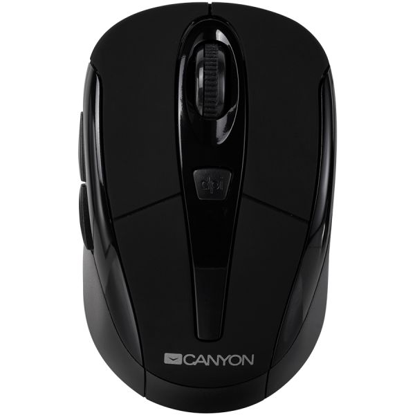 CANYON mouse MSO-W6 Wireless Black_1