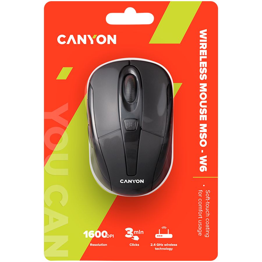 CANYON mouse MSO-W6 Wireless Black_2