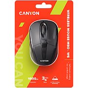CANYON mouse MSO-W6 Wireless Black_2