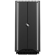 Desktop PC CORSAIR ONE i600 PC – Metal Dark: Liquid Cooled Intel Core Ultra 9 285K and GeForce RTX 5080, 64GB DDR5, 4TB (2TB/2TB), Win11 Home_2