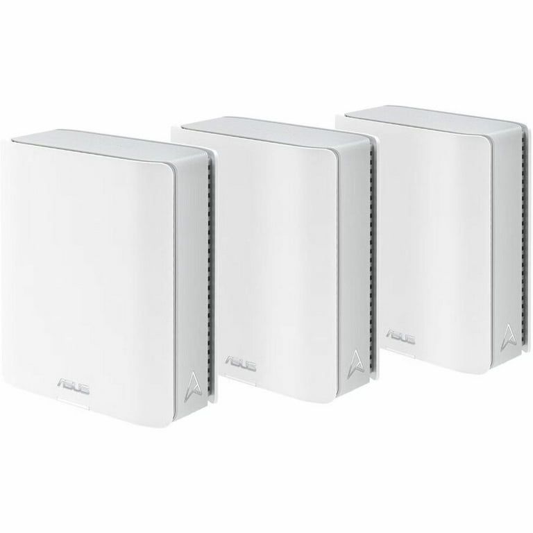 ASUS ZenWiFi BT8 W-3-PK BE14000 Tri-Band 2.5G dual-port AiMesh WiFi 7 System_1
