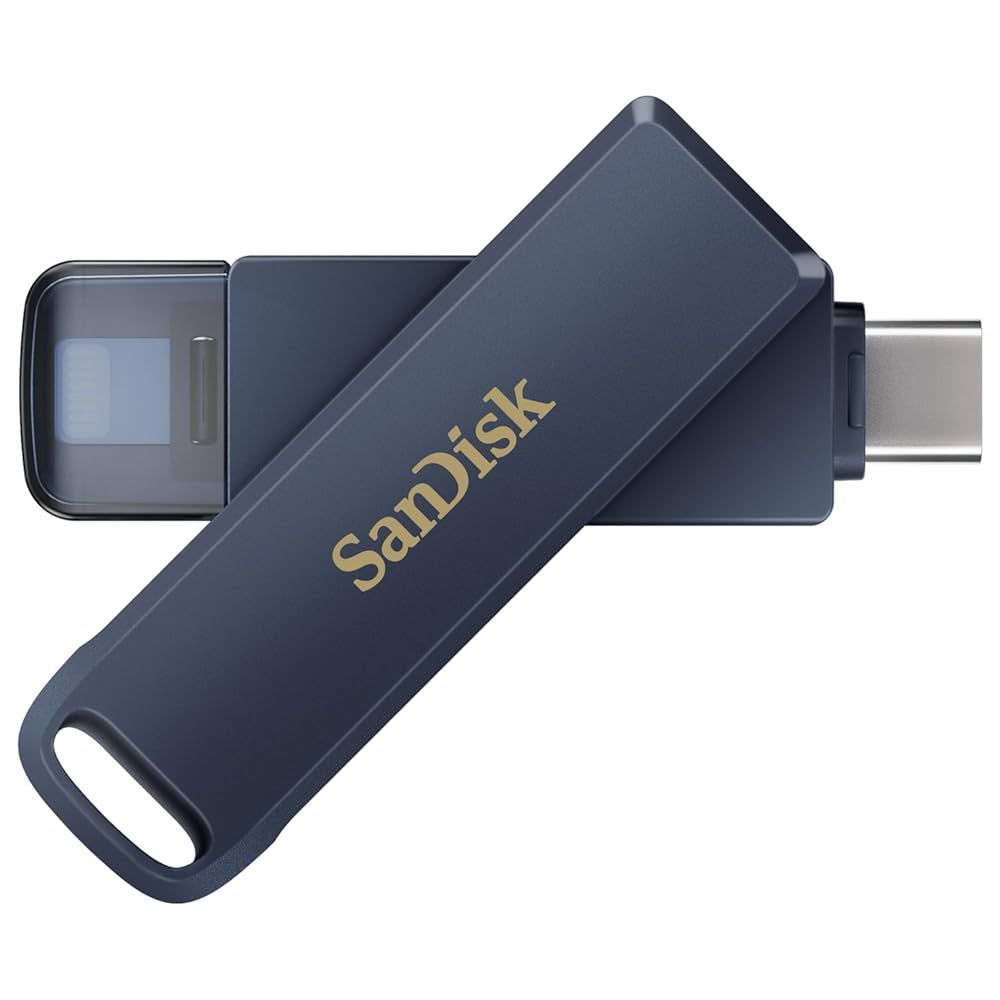 IXPAND PHONE DRIVE USB TYPE-C/METALLIC SKY 256GB_1