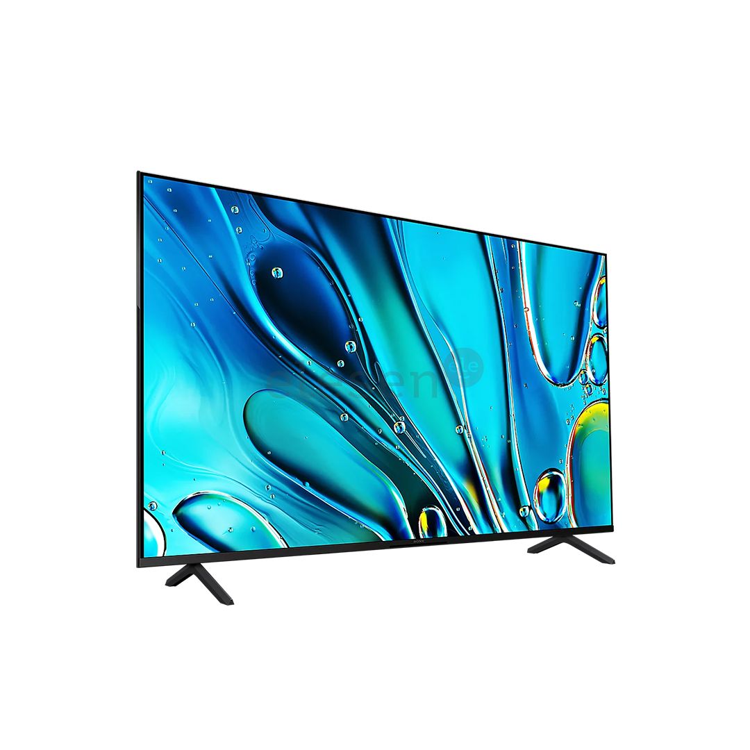 Televizor Sony BRAVIA 3 LED 55S35, 139 cm, Smart Google TV, 4K Ultra HD, Clasa F_1