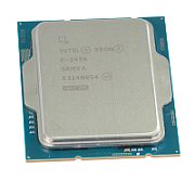 Intel CPU Server 6-core Xeon E-2456 (3.30 GHz, 18M, LGA1700) tray_1