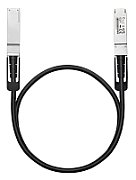 Cablu Omada 1m 100G QSFP28 1m Distance, Support data rate of 100Gbps and 40Gbps, Compatible with 100G QSFP28 Slot and 40G QSFP+ Slot, Plug and Play_1