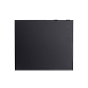 Omada 24-Port Gigabit Stackable L3 Managed Switch with 4 10GE SFP+ Slots PORT: 24× Gigabit RJ45 Ports, 4× 10G SFP+ Slots, RJ45/Type C USB Console Port, Management Port, 2× USB2.0 Ports SPEC: 1U 19-inch Rack-mountable Steel Case FEATURE: Integration with Omada SDN Controller, Stacking, RIP, OSPF_6