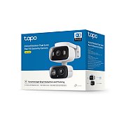 Camera Dual Lens Indoor/Outdoor TP-Link, senzor 1/2.8