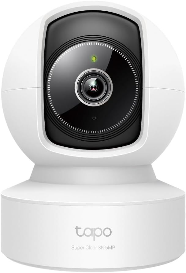 Camera Wi-Fi home security TP Link, senzor 1/3